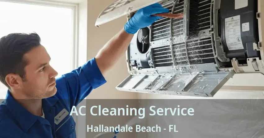 AC Cleaning Service Hallandale Beach - FL AC Cleaning Service Hallandale Beach - FL