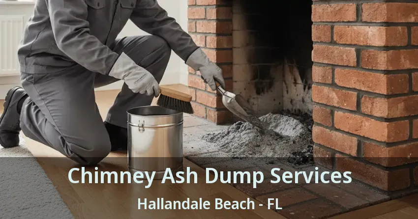 Chimney Ash Dump Services Hallandale Beach - FL