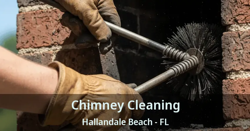 Chimney Cleaning Hallandale Beach - FL Chimney Cleaning Hallandale Beach - FL