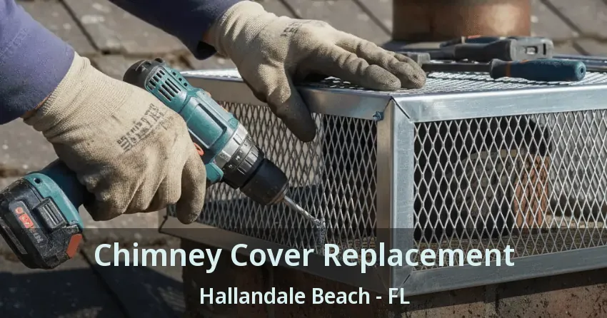 Chimney Cover Replacement Hallandale Beach - FL