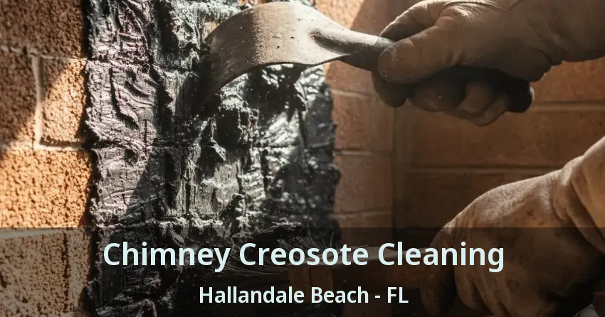 Chimney Creosote Cleaning Hallandale Beach - FL