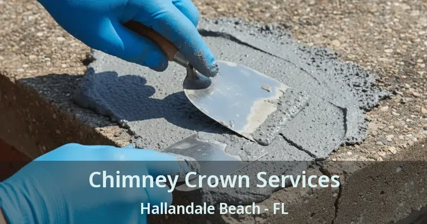 Chimney Crown Services Hallandale Beach - FL Chimney Crown Services Hallandale Beach - FL
