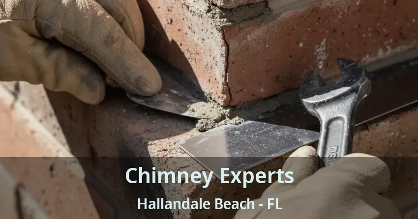 Chimney Experts Hallandale Beach - FL