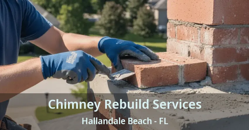 Chimney Rebuild Services Hallandale Beach - FL Chimney Rebuild Services Hallandale Beach - FL