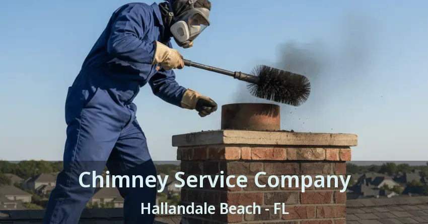 Chimney Service Company Hallandale Beach - FL