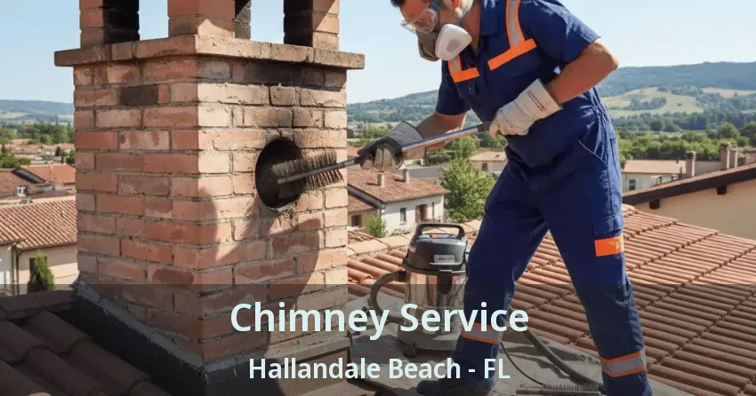 Chimney Service Hallandale Beach - FL