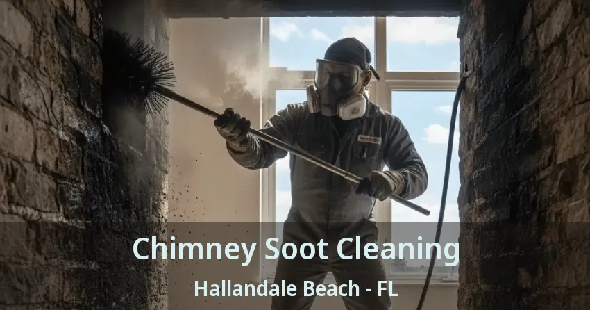 Chimney Soot Cleaning Hallandale Beach - FL