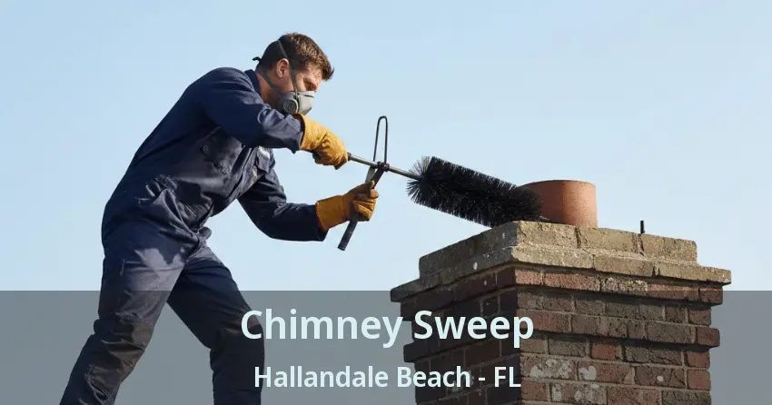 Chimney Sweep Hallandale Beach - FL
