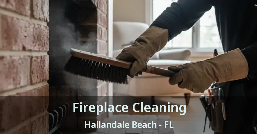 Fireplace Cleaning Hallandale Beach - FL
