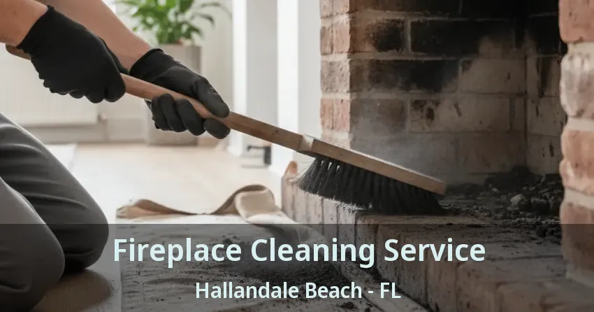 Fireplace Cleaning Service Hallandale Beach - FL