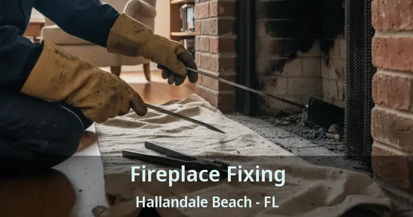 Fireplace Fixing Hallandale Beach - FL Fireplace Fixing Hallandale Beach - FL