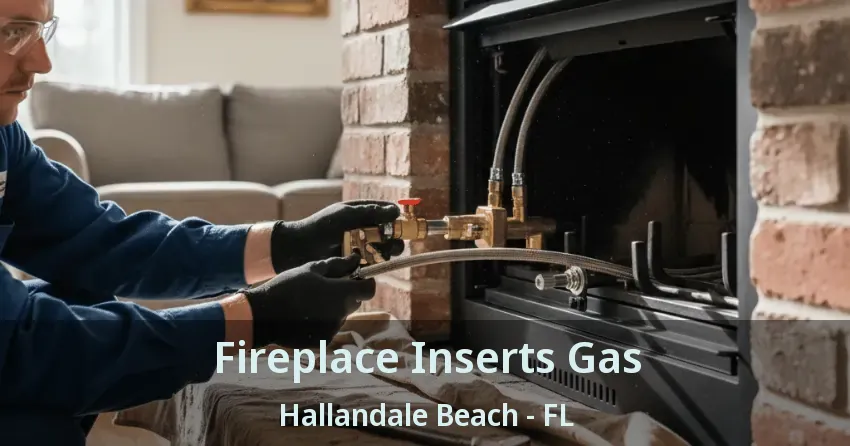 Fireplace Inserts Gas Hallandale Beach - FL Fireplace Inserts Gas Hallandale Beach - FL