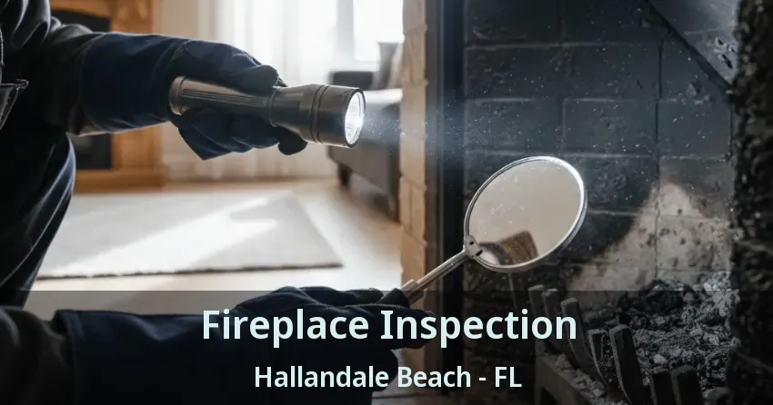 Fireplace Inspection Hallandale Beach - FL Fireplace Inspection Hallandale Beach - FL