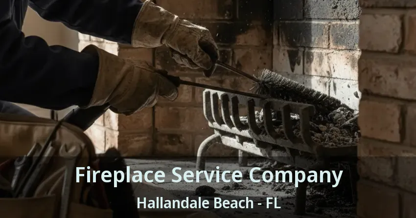 Fireplace Service Company Hallandale Beach - FL