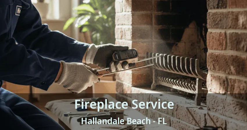 Fireplace Service Hallandale Beach - FL Fireplace Service Hallandale Beach - FL