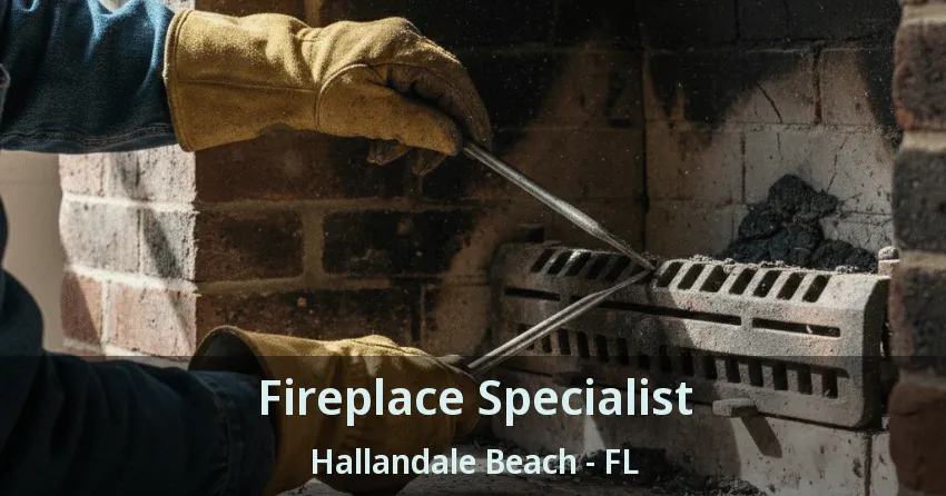 Fireplace Specialist Hallandale Beach - FL