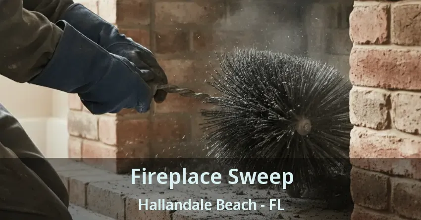 Fireplace Sweep Hallandale Beach - FL