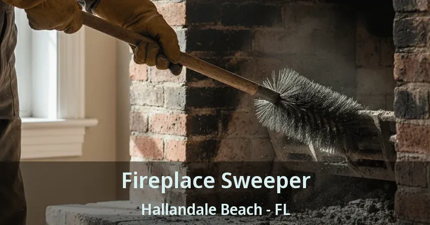 Fireplace Sweeper Hallandale Beach - FL