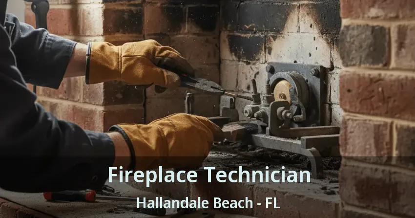 Fireplace Technician Hallandale Beach - FL