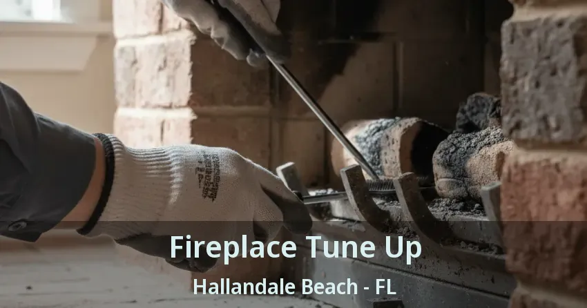 Fireplace Tune Up Hallandale Beach - FL