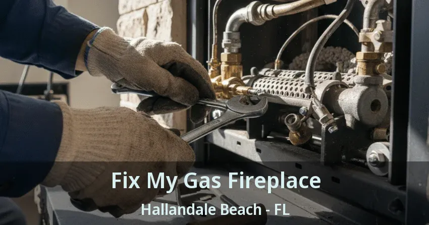 Fix My Gas Fireplace Hallandale Beach - FL Fix My Gas Fireplace Hallandale Beach - FL