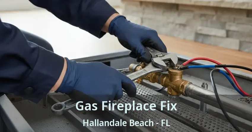 Gas Fireplace Fix Hallandale Beach - FL Gas Fireplace Fix Hallandale Beach - FL