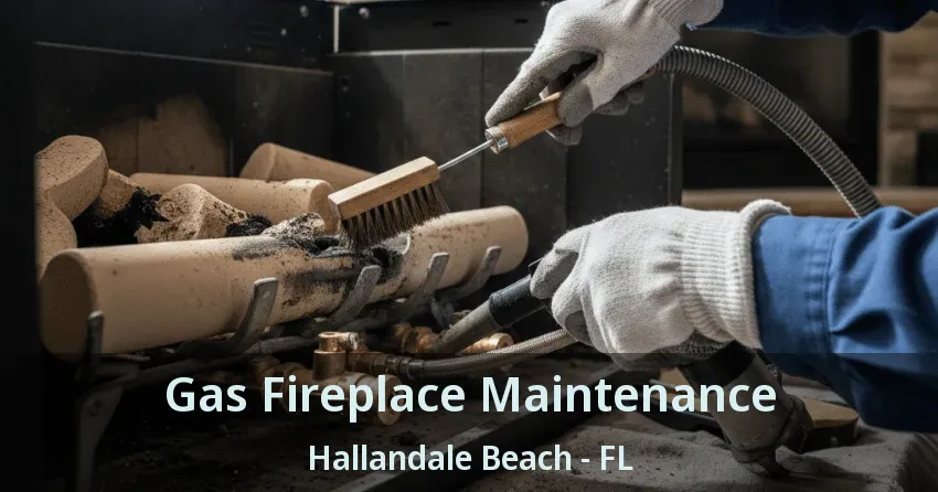 Gas Fireplace Maintenance Hallandale Beach - FL Gas Fireplace Maintenance Hallandale Beach - FL