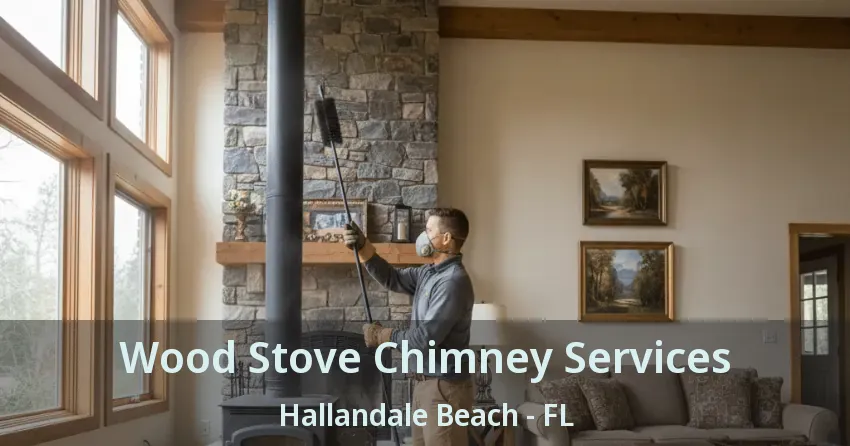 Wood Stove Chimney Services Hallandale Beach - FL