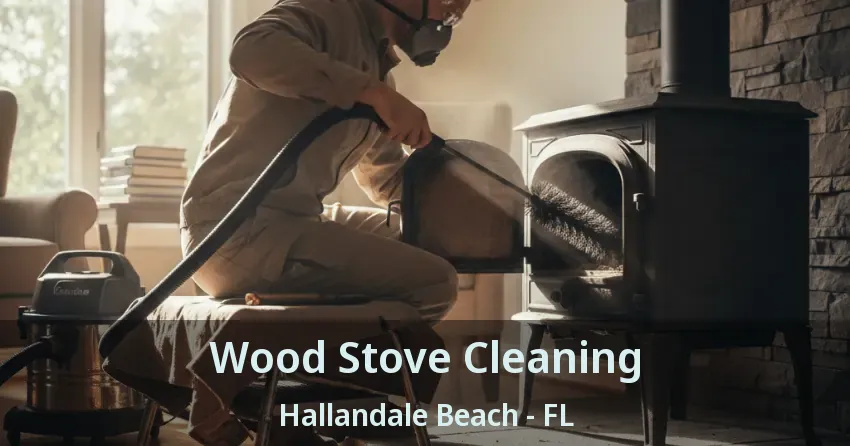 Wood Stove Cleaning Hallandale Beach - FL
